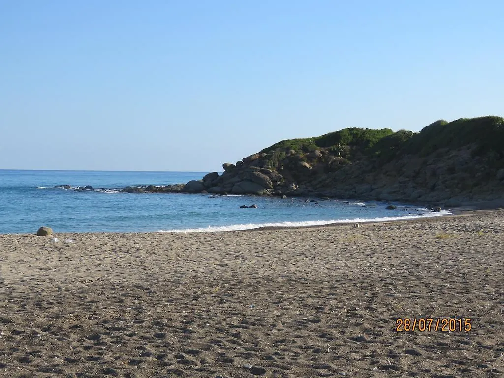 Casa Cocuzzola Villa Cefalu 0*,