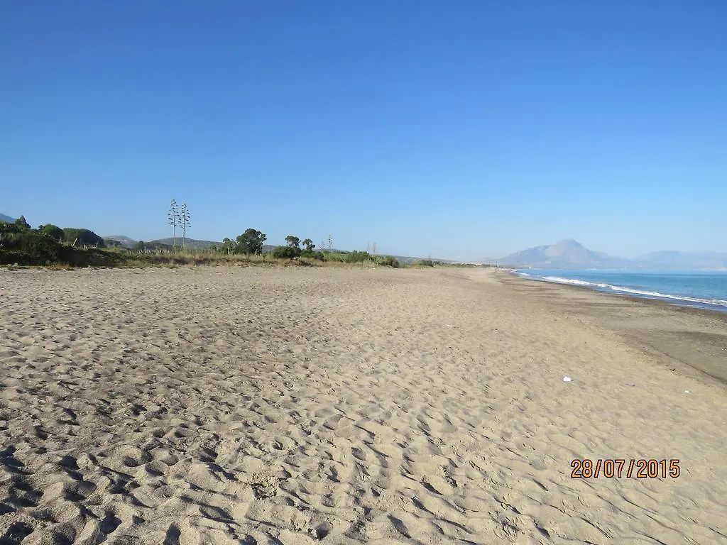 Casa Cocuzzola Villa Cefalu Holiday home