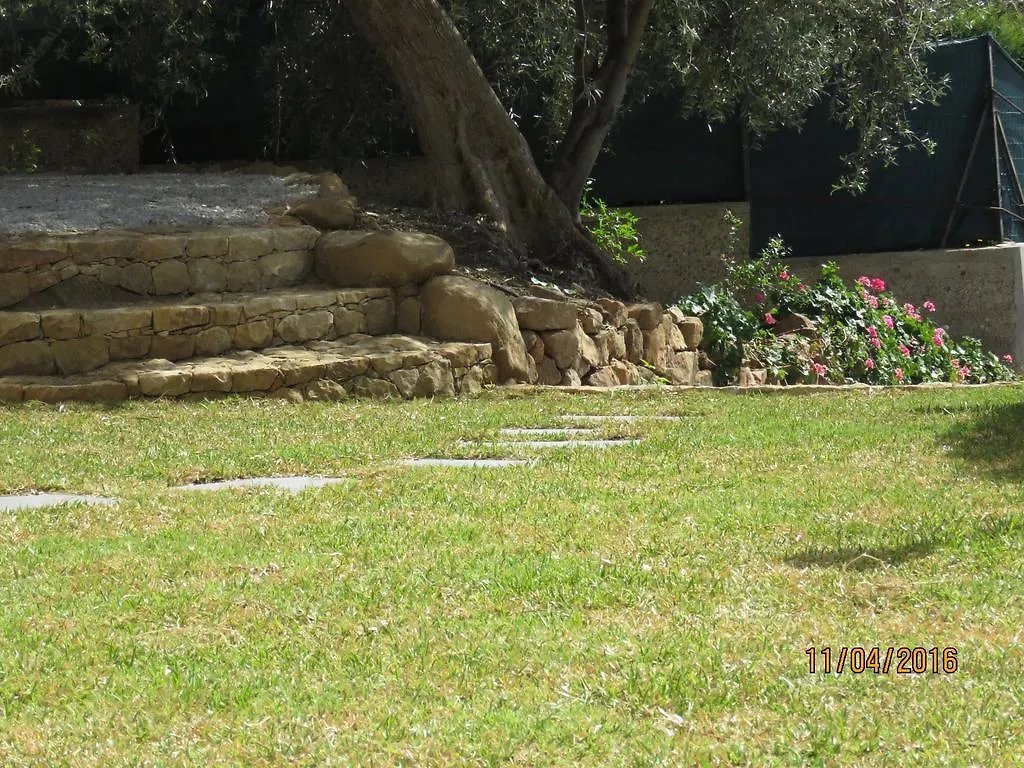 Casa Cocuzzola Villa Cefalu Holiday home