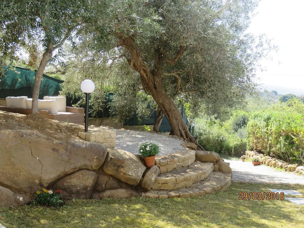 Holiday home Casa Cocuzzola Villa Cefalu